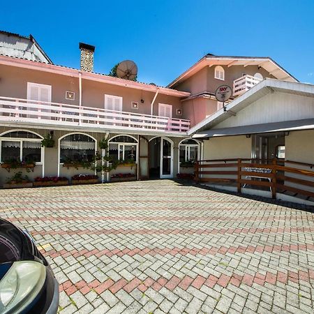 Siena Hotel Campos do Jordão Εξωτερικό φωτογραφία