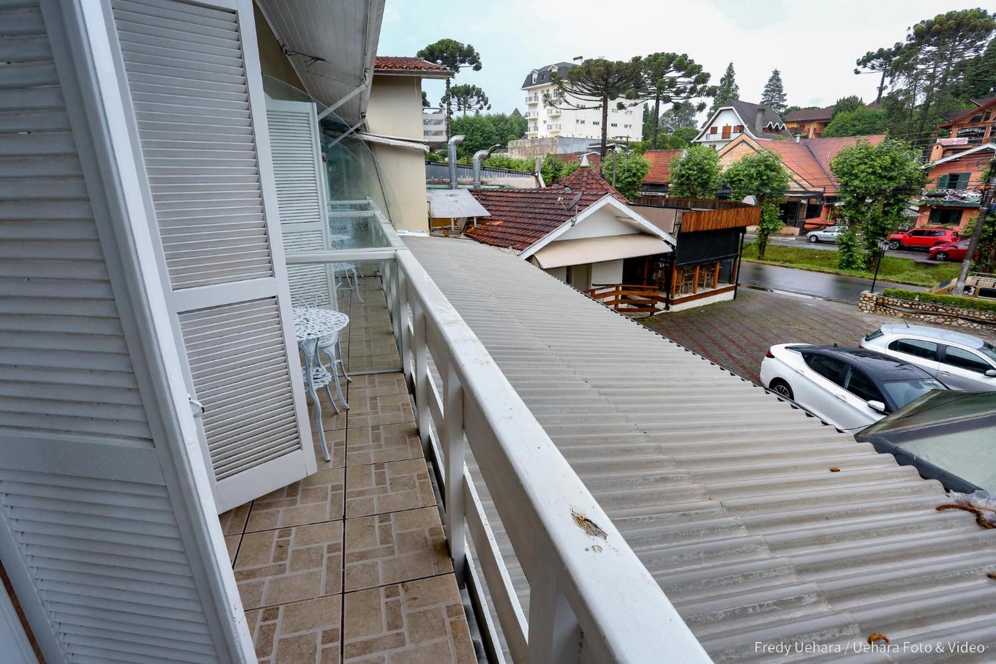 Siena Hotel Campos do Jordão Εξωτερικό φωτογραφία