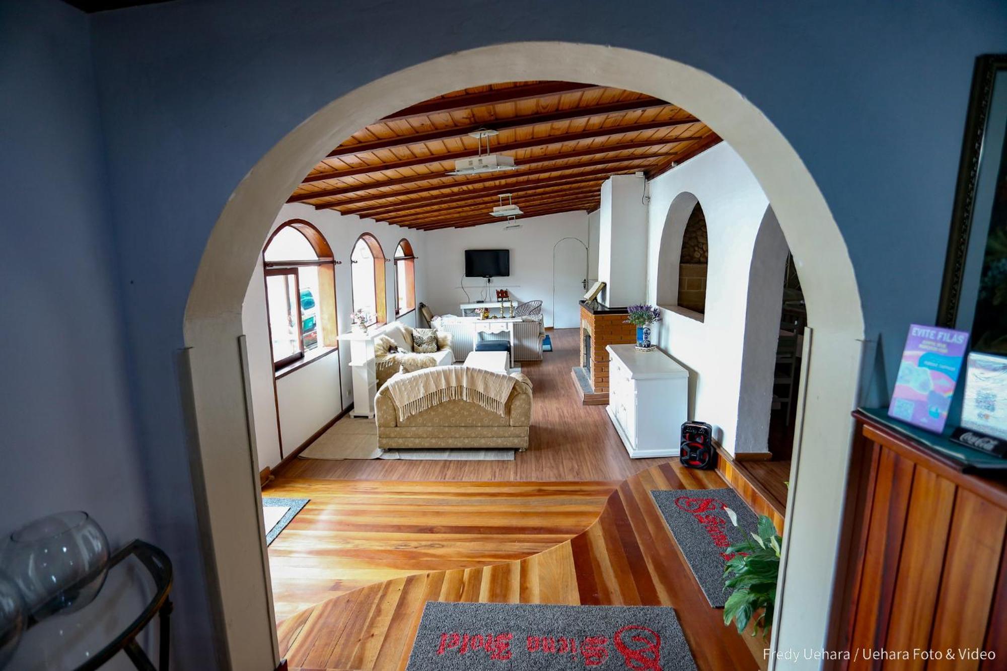 Siena Hotel Campos do Jordão Εξωτερικό φωτογραφία