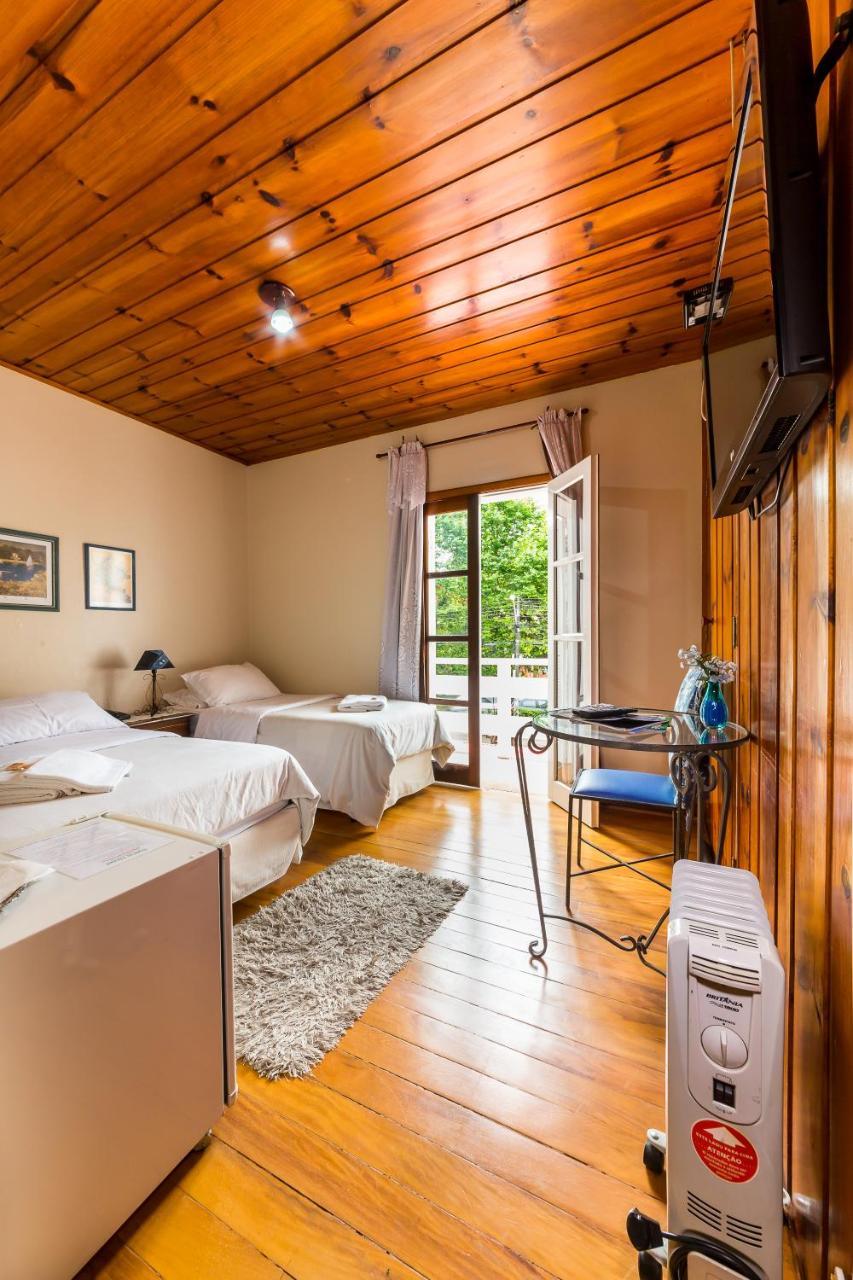 Siena Hotel Campos do Jordão Εξωτερικό φωτογραφία