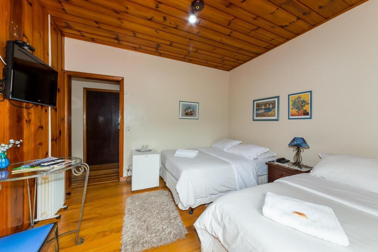 Siena Hotel Campos do Jordão Εξωτερικό φωτογραφία