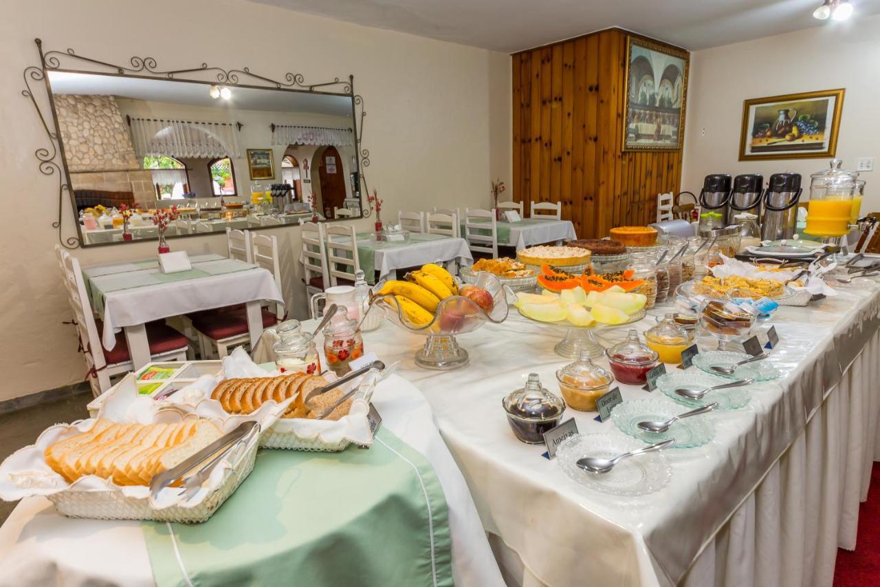 Siena Hotel Campos do Jordão Εξωτερικό φωτογραφία