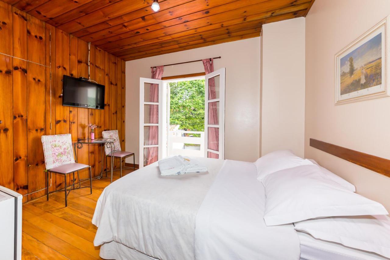 Siena Hotel Campos do Jordão Εξωτερικό φωτογραφία
