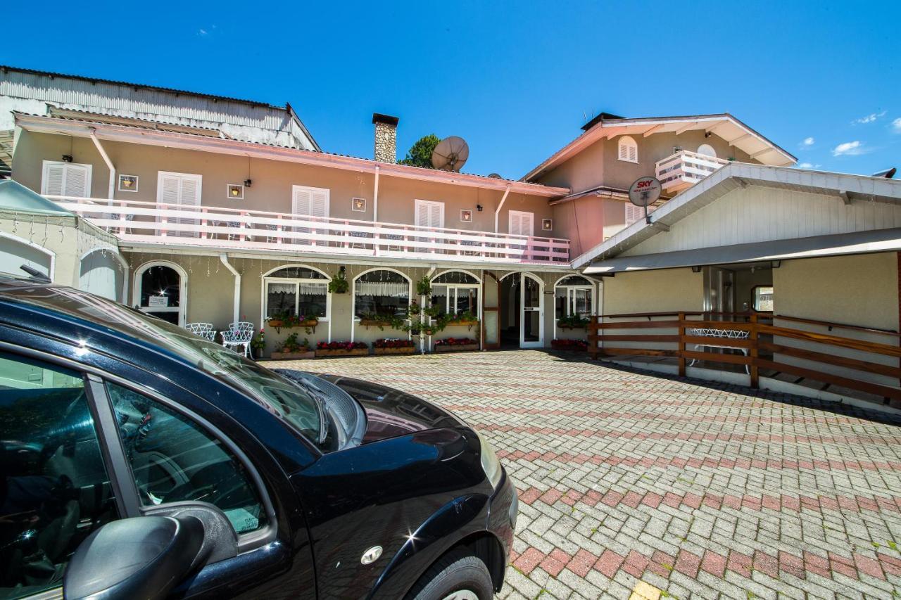 Siena Hotel Campos do Jordão Εξωτερικό φωτογραφία